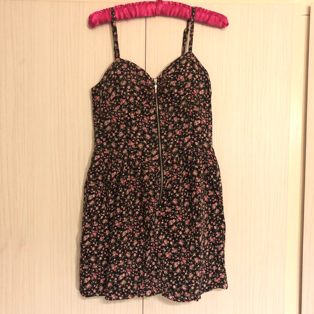 Floral Summer Dress